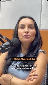 Futura primeira-dama de Santa Cruz, Fátima Alves da Silva foi a  entrevistada desta quinta-feira do Assunto Nosso. Casada com Sérgio Moraes  há 12 anos, ela se dedicará aos desenvolvimento de ações sociais