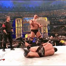 19, the first of its kind since survivor series 2003. Wwe Chair Gifs Tenor