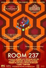 Doctor sleep definitely feels like a movie written for king, but pigeonholed into a sequel to the kubrick movie, which doesn't quite work in some places. Room 237 Wikipedia