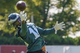 Terrance quez watkins is an american football wide receiver for the philadelphia eagles of the national football league. Mwpmtryst9ynpm