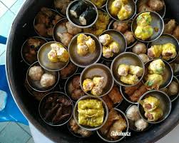 You can check out their facebook. Sabah Eats On Instagram Sandakan Food Hunting Cheap And Good Dim Sum At Ipoh Restaurant Mile 8 Ipoh Restaurant Mile 8 Sandakan Eat Gastronomy Food