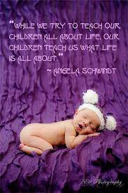 One Of My Favorite Baby Quotes With One Of My Favorite Newborn Photos Baby Brooklyn Is Wearing A Little Infant Pom Pom Hat Baby Quotes Newborn Photos Newborn