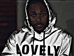 Kendrick Lamar Lovely Reflective Hoodie