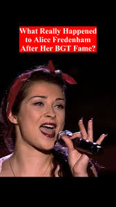 "What Really Happened to Alice Fredenham After Her BGT Fame? " #news  #celebity #drama