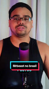 MrBeast está no Brasil!🇧🇷 #mrbeast #brasil #funk #fyp