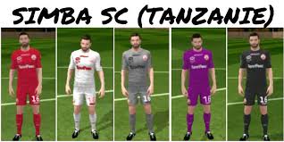 In this section, we are proud to present examples of logos created in our online. Kits Simba Sc Tanzanian In African Kits Fts Dls Arab Facebook