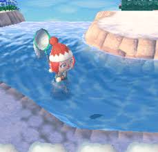 catching fish videogames animal crossing animals