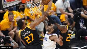 Took advantage of the jazz in certain areas throughout game 4. Clippers Vs Jazz Prediction Live Streaming And Game 2 Preview