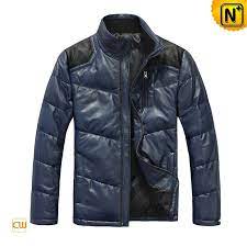 Down Leather Jacket 2012 Winter Men S Breathable Shoulder Down Padded Leather Jackets Jackets Mens Outdoor Jackets Leather Jacket Men