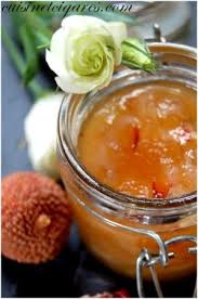 Confiture Litchis Pommes Duo 2 Recette Nutella Maison Confiture Recettes De Cuisine