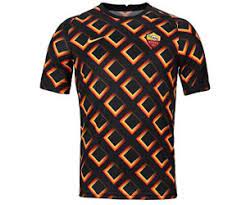 The highest earning player in the squad is edin džeko earning £244,000 per week.as roma play in the serie a, the top division of mens professional football in italy the teams total wage bill is: Nike As Roma Short Sleeve Football Top Ab 28 64 Preisvergleich Bei Idealo De