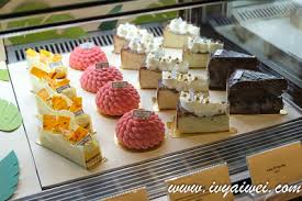 Maybe you would like to learn more about one of these? The Champignons Cake Shop Ekocheras My Story