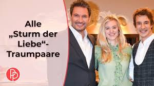 Verzweifelt flüchtet sie zu einer scheune in den bergen. Sturm Der Liebe Alle Traumpaare Im Uberblick Teil 2 Promipool Youtube