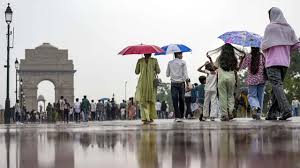 India Under a Deluge: IMD Issues Red Alert for 25 States as Monsoon Intensifies