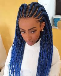 This upward design is stunning. 30 Beautiful Cornrow All Back Styles For 2021 Thrivenaija