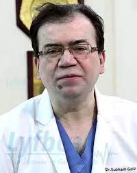 Dr. Subhash Gupta