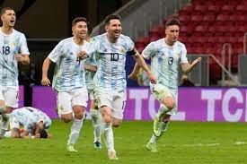 Aug 31, 2021 · the five faces of argentina's successful rebuild. Brazil Vs Argentina Free Live Stream 7 10 21 Watch Copa America 2021 Final Lionel Messi Vs Neymar Online En Vivo Time Tv Channel Nj Com