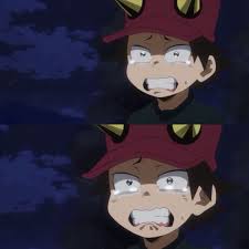 Being a hero would mean learning to use your power, but where would you go to study? Izumi Kota Boku No Hero Academia Boku No Hero Academia Hero Anime