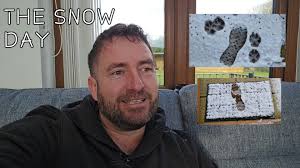 The Snow Came! People Got Stuck, Fun & Sad Too