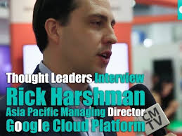 Thought Leader Interview: Rick Harshman