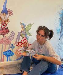 Pin By Cassidy On Pictures Art Painting Aesthetic Art