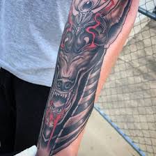 Maybe you would like to learn more about one of these? Top 30 Anubis Tattoos Trending Anubis Tattoo Designs Ideas