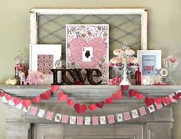 1.0 out of 5 stars 1. Romantic Valentine S Day Mantel Decor Parties With A Cause