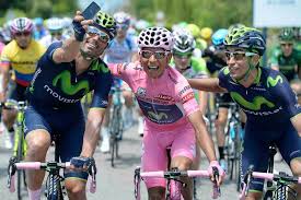 Giro de italia 2014 | etapa 16ª nairo quintana gana la etapa reina y le arrebata el rosa a su compatriota urán. Nairo Quintana Ganador De Giro 2014 Sports Cycle Professional Cycling Giro D Italia