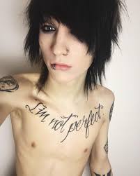 Join millions of people looking to find tattoo inspiration, discover artists and studios, and easily book tattoo appointments. Pin By Lonely Butterfly On Hot Hot Emo Boys Johnnie Guilbert Hot Emo Guys