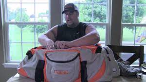 Maybe you would like to learn more about one of these? Scent Crusher Ozone Go And Gear Bag Review Youtube
