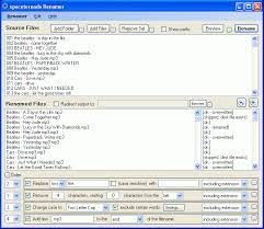 How to rename multiple files using file explorer using file explorer, you can select a file and hit the f2 key to rename it, but this experience also open file explorer. Is There A Way To Batch Rename Files To Lowercase Super User