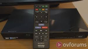 A, b, c without restrictions. Sony Bdp S5200 Blu Ray Player Review Avforums