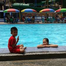 Photos At Kolam Renang Ciawitali Pool In Cimahi