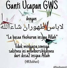 Kata ganti, atau biasa disebut juga dengan pronomina. Ganti Ucapan Gws Kata Kata Indah Motivasi Kutipan Agama