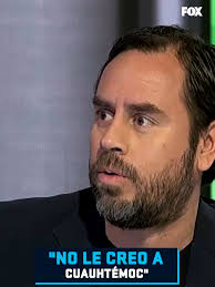 😞 Alonso Cabral está decepcionado de Cuauhtémoc Blanco y no cree sus ...