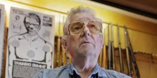 Dealer to auction gun once owned by rogue ex-LAPD cop Christopher Dorner