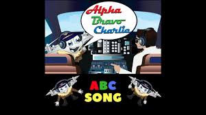 Song to help you learn the nato phonetic code e.g. Alpha Bravo Charlie Pilot Alphabet Song Youtube
