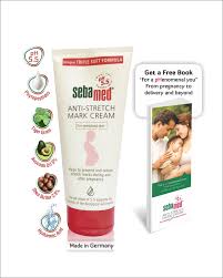 We can't stress it enough. Best Stretch Mark Removal Cream During Pregnancy Anti Stretch Mark Cream Sebamed India