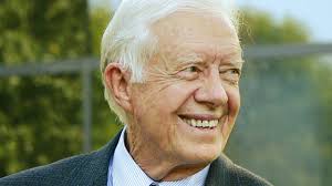 At 89, ex-President Carter still advocating for human rights