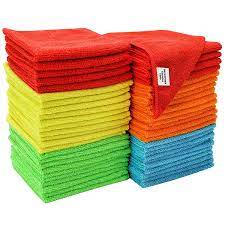 Always wash microfiber cloths separately from other items. The 11 Best Microfiber Towels For Cleaning According To Reviews Real Simple