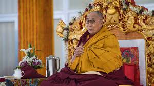The Dalai Lama In The Land Of Enlightenment