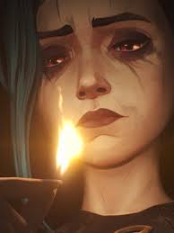 Vi and Jinx Final Scene Concept