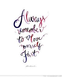 Tell them you care for them, how lucky you feel to have them in your life. Die 30 Besten Ideen Zu Love Yourself Tattoo Tattoo Ideen Tattoo Spruche Tatowierungen