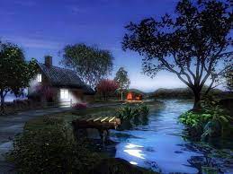 44 Most Fabulous 3d Fantasy Art Works Pouted Com Hd Nature Wallpapers Beautiful Landscapes Digital Art Gallery