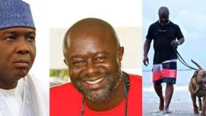 Upon the country's return to democratic system of government in 1999, he contested for governor of ogun state, as the candidate of the. Jubril Martins Kuye News Kanyi Daily News