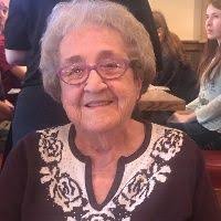 Mary Jo Hoffman Snively (1927-2019)