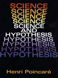 Science And Hypothesis Ebook Science Hypothesis Henri Poincare