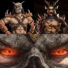 He is a warrior who has a commanding voice. Rate The Fighter Mortal Kombat 11 Edition Rate The Fighter Mk11 Shao Kahn