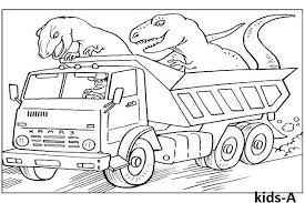 Lkw Ausmalbilder 7 Art Comics Kids