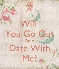Will You Go Out On A Date With Me Poster Jonathan Keep Calm O Matic